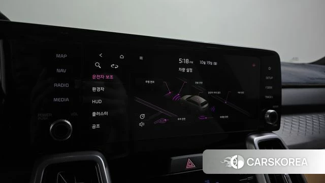 Kia Sorento 4th Generation 2021 Черный из Кореи, фото 6