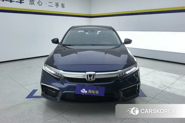 Honda Inspire 2021 Синий из Китая, фото 6