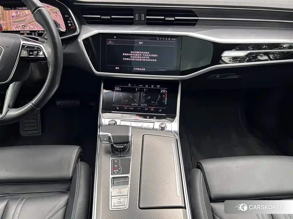 Audi A7 2024 Черный из Китая, фото 6