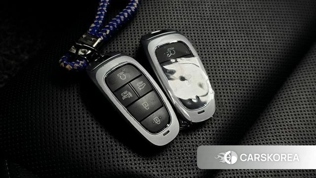 Hyundai The New Grandeur IG 2022 Серый из Кореи, фото 6
