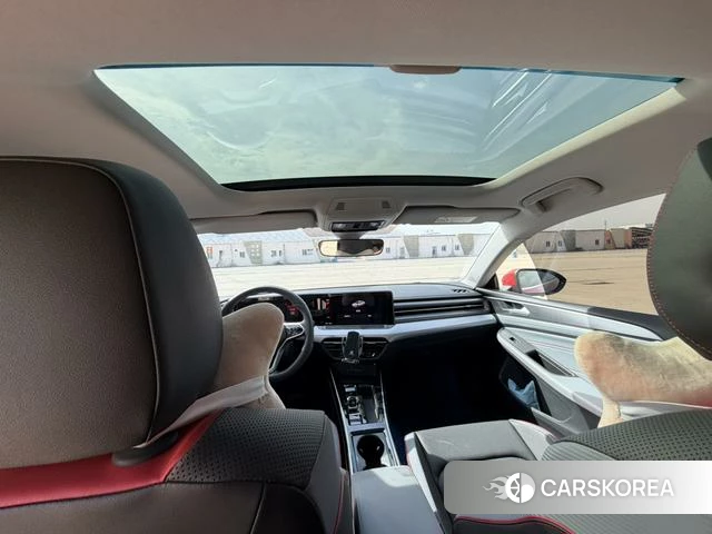 Volkswagen Lamando 2023 Красный из Китая, фото 6