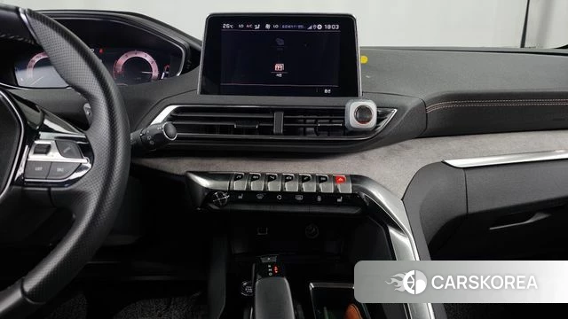 Peugeot 3008 second generation 2022 Серебристо-серый из Кореи, фото 6