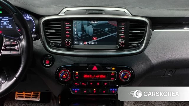 Kia The New Sorento 2018 Белый из Кореи, фото 6