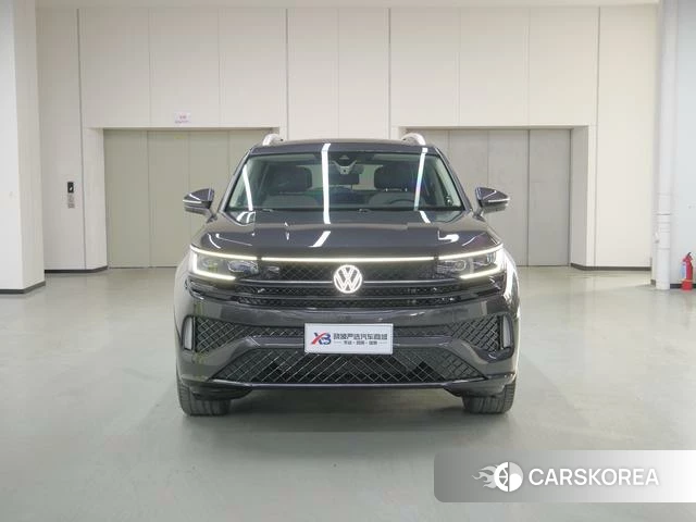 Volkswagen Tavendor 2024 Темно-серый из Китая, фото 6