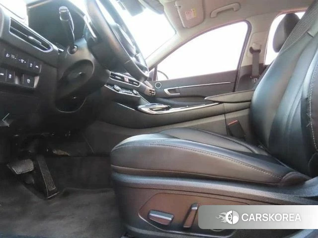 Hyundai Sonata (DN8) 2022 Черный из Кореи, фото 6