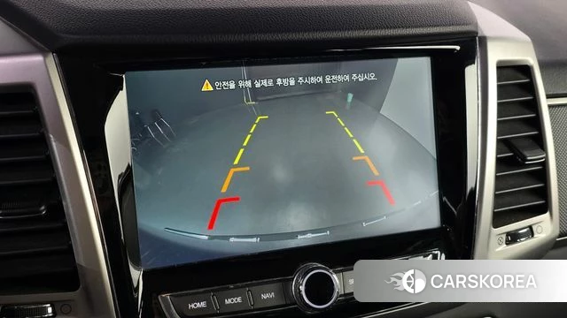 Ssangyong Rexton Sports 2019 Синий из Кореи, фото 6
