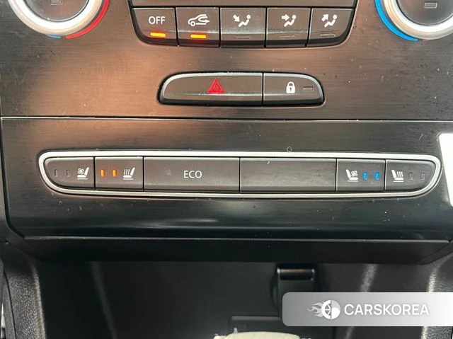 Renault Korea (Samsung) The New QM6 2021 Белый из Кореи, фото 6