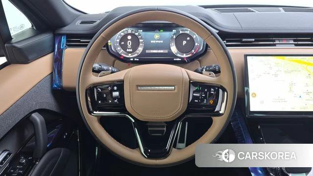Land Rover Range Rover Sport 3rd Generation id 4897605 из Кореи 7
