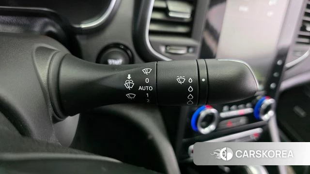 Renault Korea (Samsung) SM6 2018 Черный из Кореи, фото 6