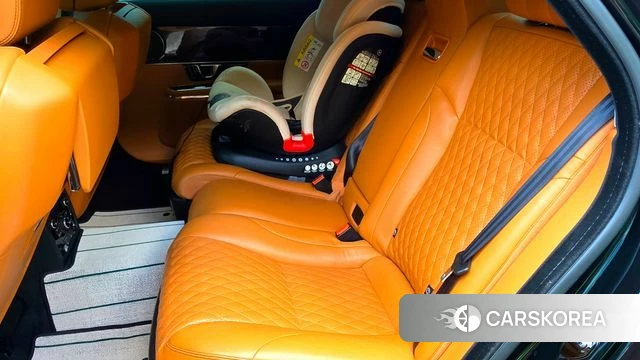 Jaguar All New XJ 2018 Черный из Кореи, фото 6