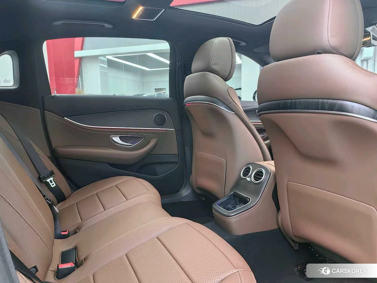 Mercedes-Benz E-Class 2021 Черный из Китая, фото 6