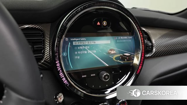 Mini Cooper 2022 Зеленый из Кореи, фото 6