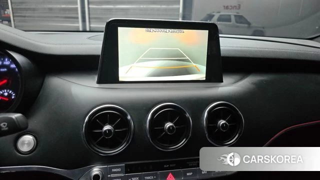 Kia Stinger 2019 Белый из Кореи, фото 6