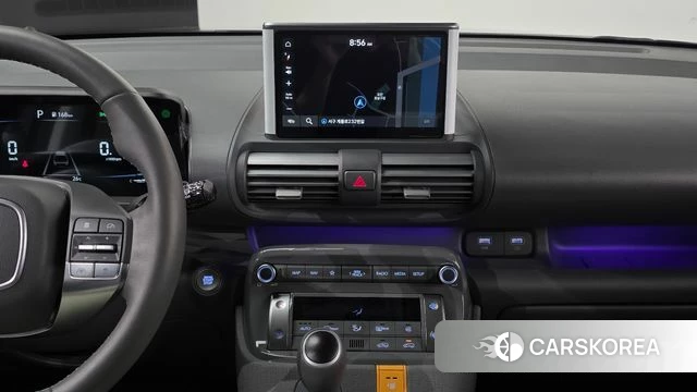Hyundai Casper 2024 Серый из Кореи, фото 6