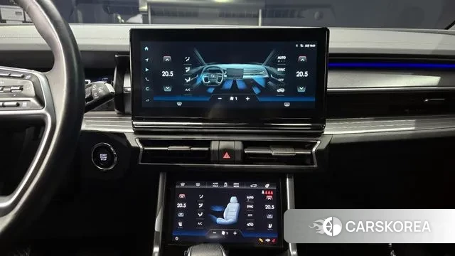 Ssangyong Torres 2022 Белый из Кореи, фото 6