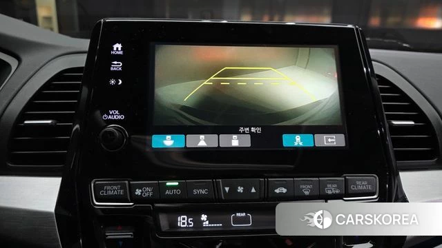 Honda Odyssey 2018 Белый из Кореи, фото 6