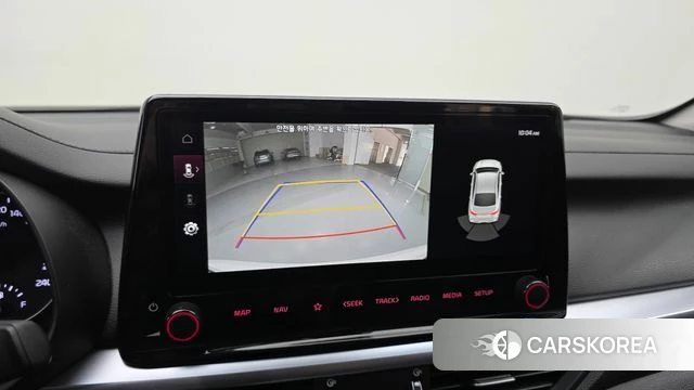 Kia The New K3 2nd generation 2024 Белый из Кореи, фото 6