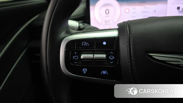 Genesis G80 (RG3) 2024 Белый из Кореи, фото 6