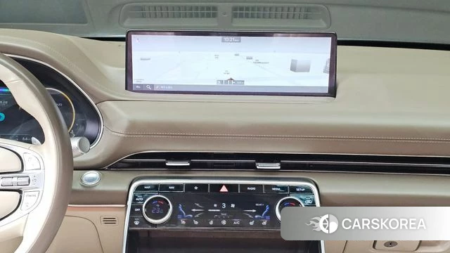 Genesis GV80 2020 Белый из Кореи, фото 6