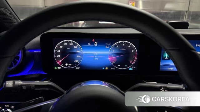 Mercedes-Benz A-Class W177 2026 Черный из Кореи, фото 6