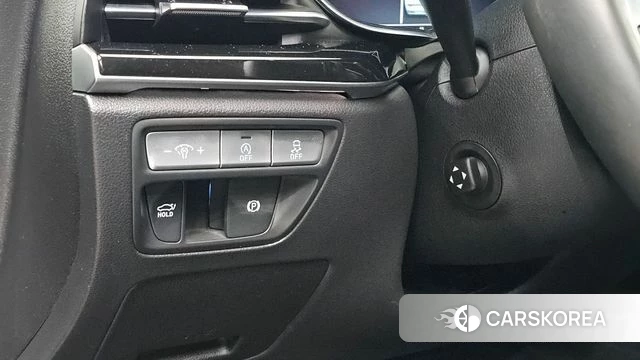 Genesis G80 (RG3) 2022 Черный из Кореи, фото 6