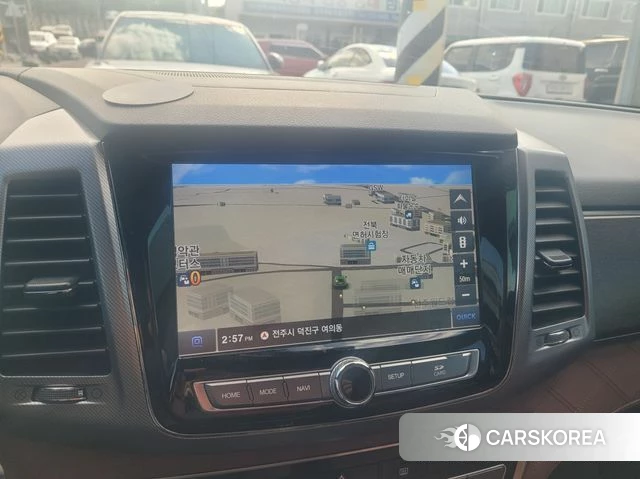 Ssangyong G4 Rexton 2018 Белый из Кореи, фото 6