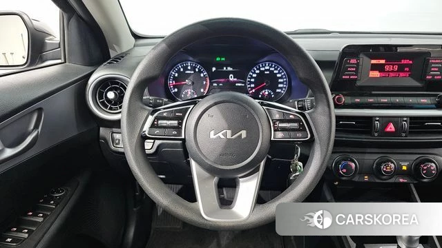 Kia The New K3 2nd generation 2022 Серый из Кореи, фото 6
