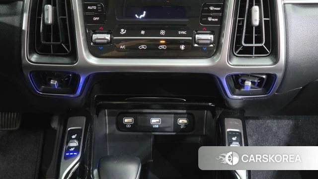 Kia Sorento 4th Generation 2020 Белый из Кореи, фото 6