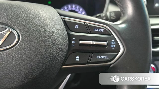 Hyundai Santa Fe TM 2020 Белый из Кореи, фото 6