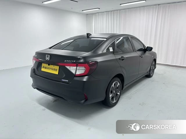 Honda Envix 2021 Темно-серый из Китая, фото 6
