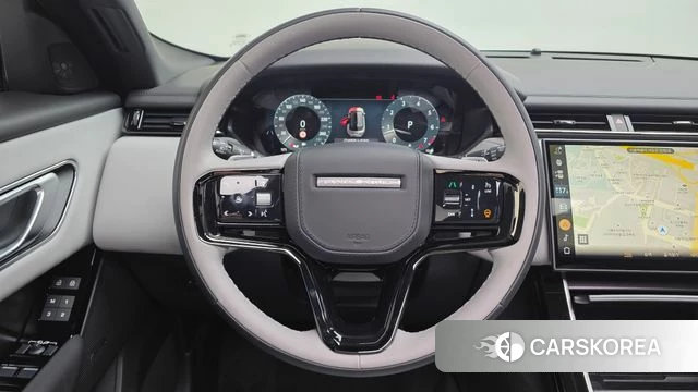 Land Rover Range Rover Velar 2026 Белый из Кореи, фото 6