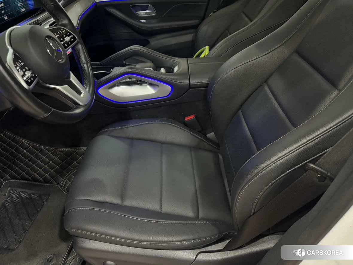 Mercedes-Benz GLE 2020 Белый из Китая, фото 6