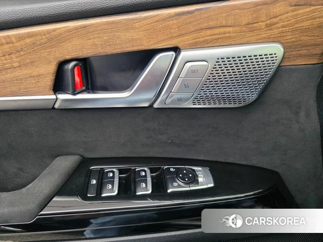 Kia Mohave Master 2021 Черный из Кореи, фото 6