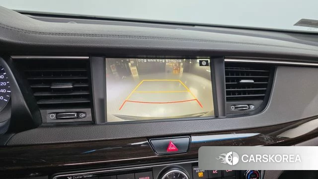 Kia All New K7 Hybrid 2018 Черный из Кореи, фото 6