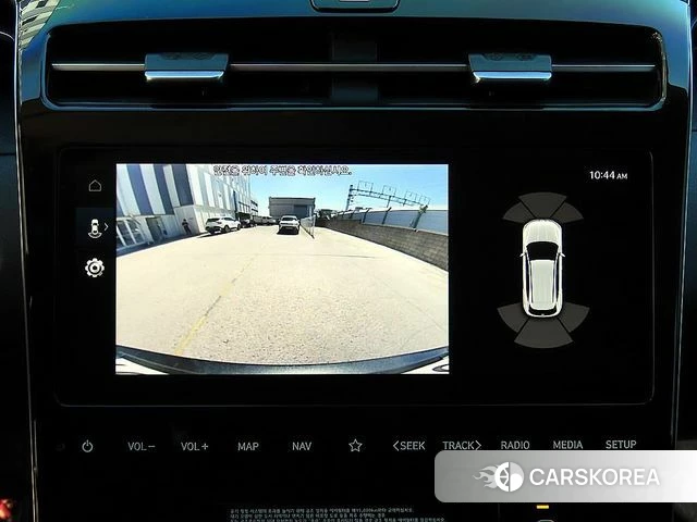 Hyundai Tucson (NX4) 2023 Серый из Кореи, фото 6