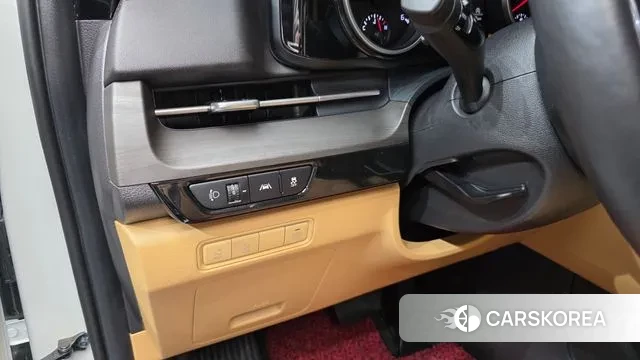 Kia Carnival 4th generation 2021 Белый из Кореи, фото 6