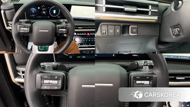 Hyundai Santa Fe (MX5) 2024 Серый из Кореи, фото 6
