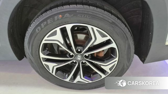 Hyundai Santa Fe TM 2018 Серебряный из Кореи, фото 6