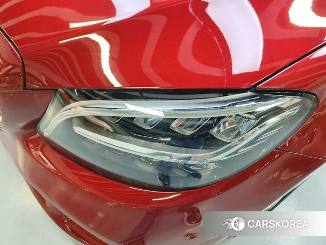 Mercedes-Benz C-class 2021 Красный из Китая, фото 6