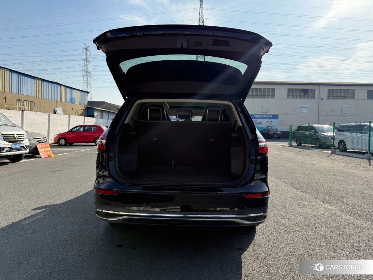 Volkswagen Viloran 2020 Черный из Китая, фото 6