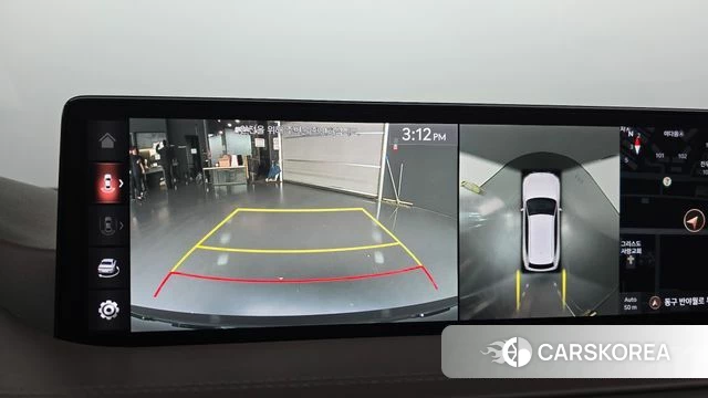 Genesis GV80 2020 Серый из Кореи, фото 6