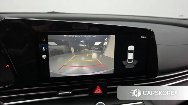 Hyundai Avante (CN7) 2020 Серебристо-серый из Кореи, фото 6