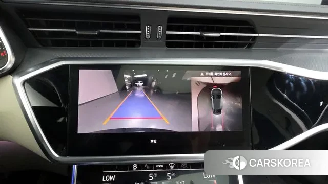 Audi A6 (C8) 2023 Серый из Кореи, фото 6