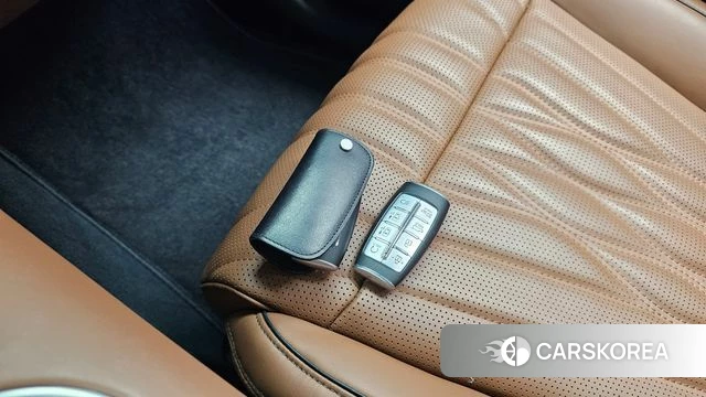Genesis GV70 2021 Белый из Кореи, фото 6