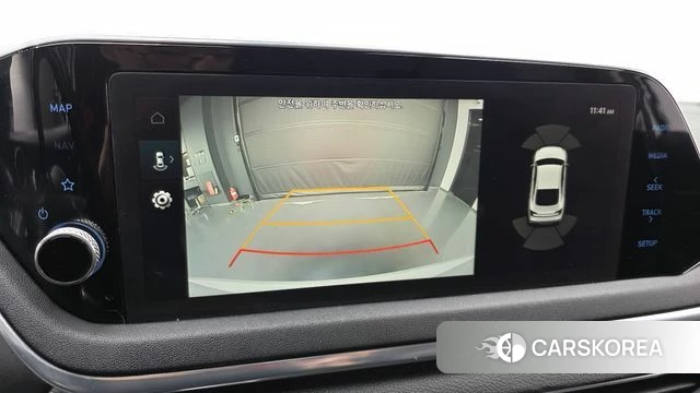 Hyundai Sonata (DN8) 2019 Белый из Кореи, фото 6
