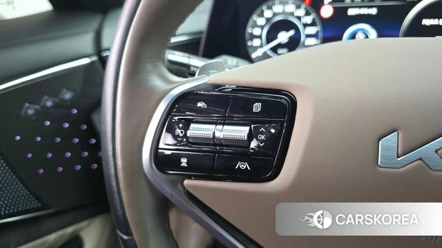 Kia K8 2022 Черный из Кореи, фото 6