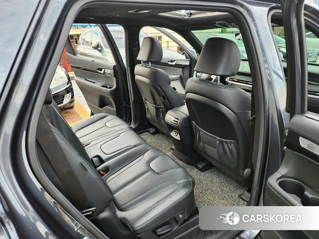 Hyundai The New Palisade 2023 Серый из Кореи, фото 6