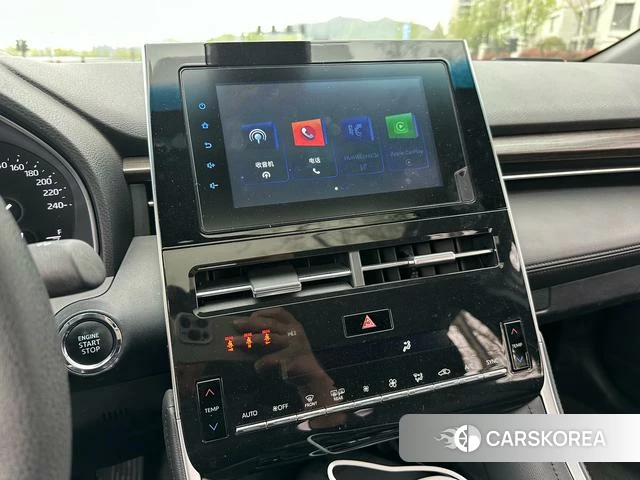 Toyota Avalon 2022 Темно-серый из Китая, фото 6