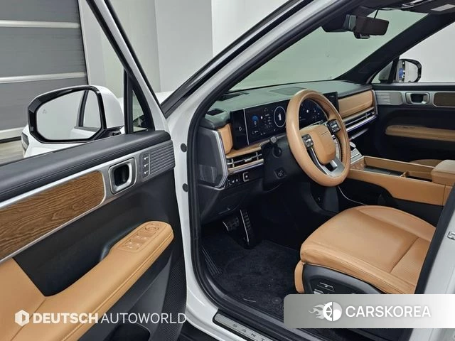 Hyundai Santa Fe (MX5) 2023 Белый из Кореи, фото 6
