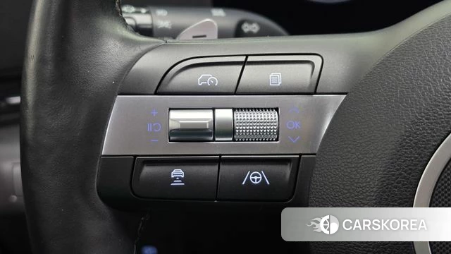 Hyundai Kona (SX2) 2023 Белый из Кореи, фото 6